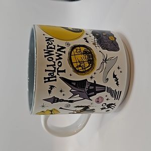 Jack Skellington Nightmare Before Christmas 13 Oz Coffee Mug